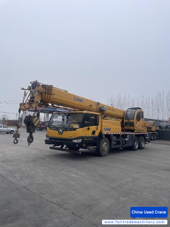 Buy XCMG 25K5 Used Crane / 1